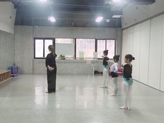 -舞蕾舞蹈(特长生校区)