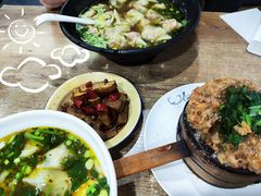 羊肉格格-包面西施(黄泥磅总店)
