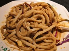 -清真盛志望麻酱酿皮·非遗老字号