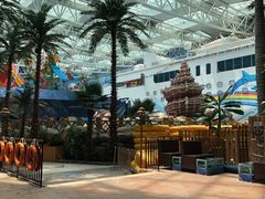 -青岛东方影都融创水世界