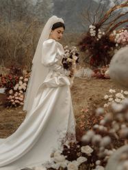 -伯瓷皇后婚纱艺术空间