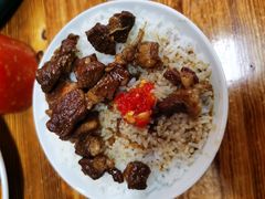 红烧肉-王胖儿甏肉干饭(总店)