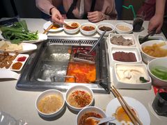 -海底捞火锅(上元大街店)