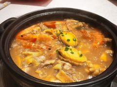-鲍媽·原汤鲍鱼鸡(克拉广场店)