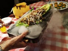 -龙桥私厨·姜花菊花过桥鱼·顺德菜(容桂店)