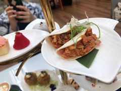 下午茶三層架-视博茶点(美狮美高梅店)