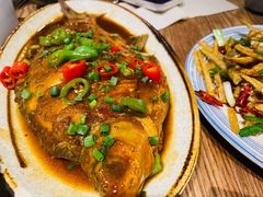 武昌鱼-静一餐厅·湖北菜(前门创始店)