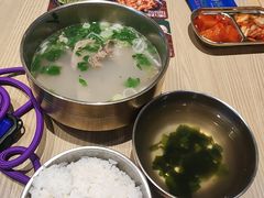 -梨花牛肉汤饭(仁恒伊势丹店)