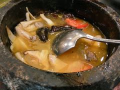 -宝轩渔府·老字号海鲜·正宗津菜(水上店)