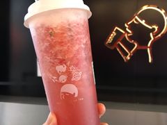 多肉莓莓-喜茶(北京三里屯太古里店)