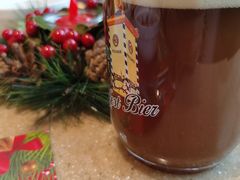 -亮马河饭店翠雅咖啡厅