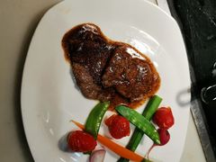 -漢咖啡·全服务式自助晚餐(武汉洲际酒店)