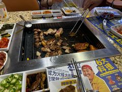 -阿亲家·韩式无限烤肉(春熙路店)