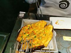 -很久以前羊肉串(昌里路三钢里店)