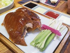 -满园烤鸭·春饼(太原街万达店)