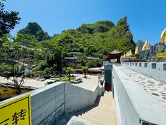 -孤山寨风景区