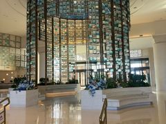 -大堂吧(大连金石滩绿发希尔顿度假酒店)