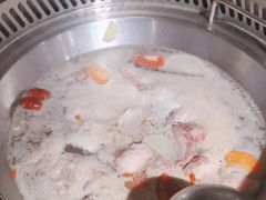 -313羊庄铁锅烀羊肉·烤全羊·烧烤龙虾·团建聚餐(永德路店)