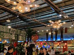 大堂-石岐佬中山菜馆(张溪店)