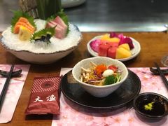 -大渔铁板烧(中山路八佰伴店)