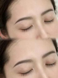 -变美丽半永久纹眉连锁·机器野生眉•洗眉