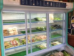 自助取餐区-眉州东坡(团结湖店)