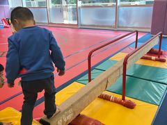 -小小运动馆(罗宾森中心)