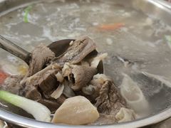 -老石黑山羊毛驴肉火锅(金凯广场店)