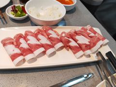 草原羔羊肉-海底捞火锅(振华商厦店)