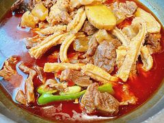 -肖记公安牛肉鱼杂馆·省级非物质文化遗产(江汉路直营店)