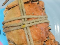 -蟹上黄·蟹黄面·江南糖水(人民广场店)