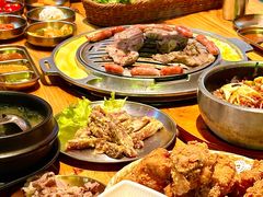 -弘益铭家九炙社韩国烤肉料理(尚美店)