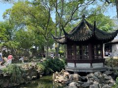 -拙政园