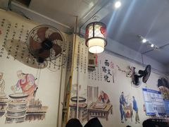 -秦韵味香辣爆肚面(钟楼店)