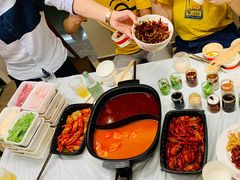 -海底捞火锅(吴中路店)