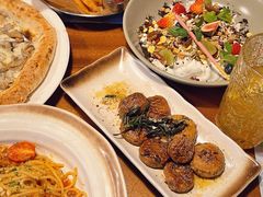 -Pizzeria da Nicola·火炉披萨(中大国际店)