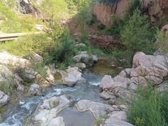 -桑干河大峡谷旅游区