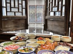 -李百蟹·江南蟹黄面·河景餐厅(夫子庙总店)