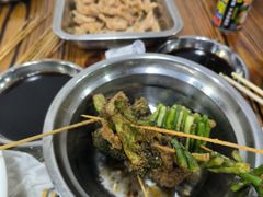 -阿姨小肉摊(同济西苑店)