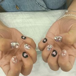 -斯馨·健康美甲美睫