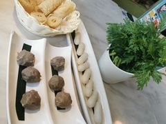 潮州牛肉丸-狐狸爱上椰子鸡(滨江星光大道店)