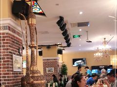 大堂-巴依老爷·新疆美食(上城区天城路店)
