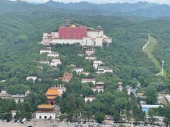 -承德避暑山庄景区