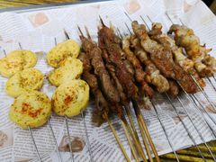 -野馄饨烧烤
