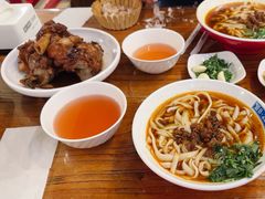 -晋B2008刀削面(小南庄店)