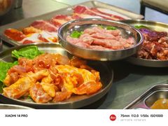 -围炉肉舍丹东海鲜烤肉·烤活鳗(步行街店)