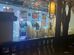 -绿茶餐厅(昌平悦荟店)