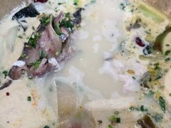 -云中鱼蒸汽石锅鱼(川沙百联店)