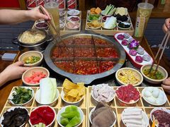 -巴将军·非遗老字号火锅(解放碑店)
