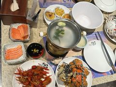-初色海鲜自助(万丰路店)
